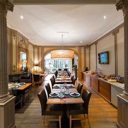 Hotel De Flandre Ghent-3