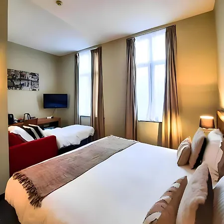 Hotel De Flandre Ghent-2
